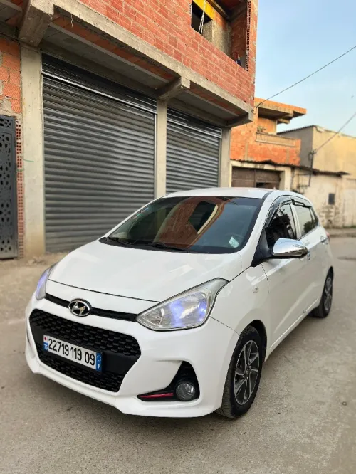 Hyundai Grand i10 2019 Restylée DZ