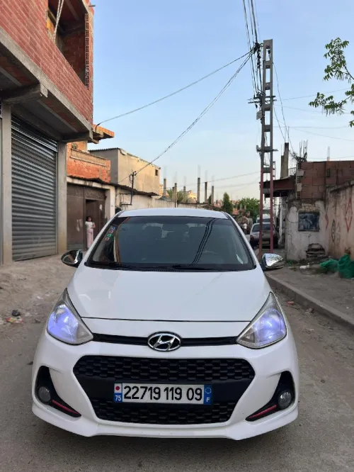 Hyundai Grand i10 2019 Restylée DZ