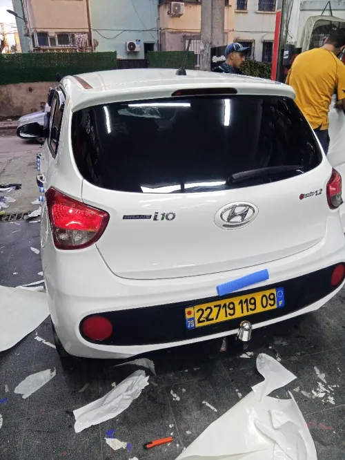 Hyundai Grand i10 2019 Restylée DZ