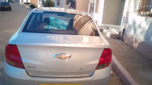 Chevrolet Sail 4 portes 2012 Sail 4 portes