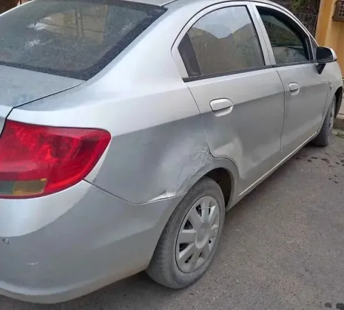 Chevrolet Sail 4 portes 2012 Sail 4 portes