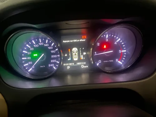 Land Rover Discovery 2015 
