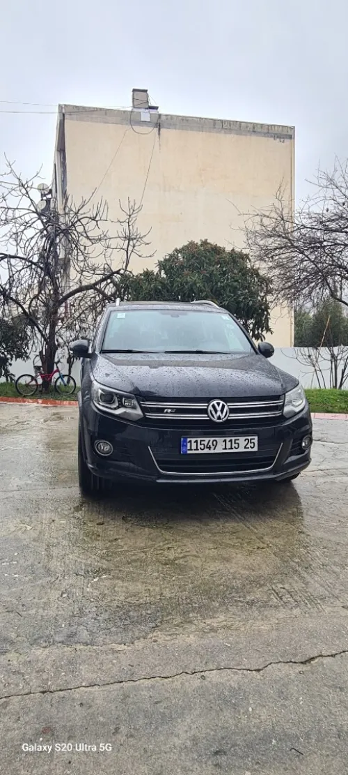 Volkswagen Tiguan 2015 R-Line