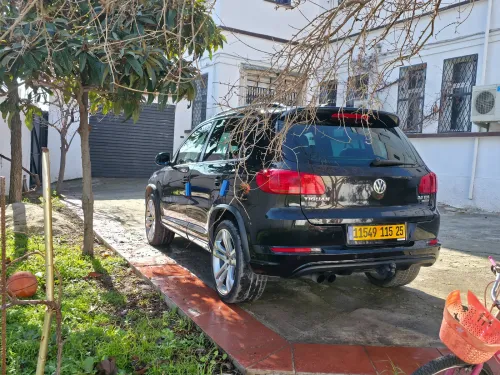 Volkswagen Tiguan 2015 R-Line