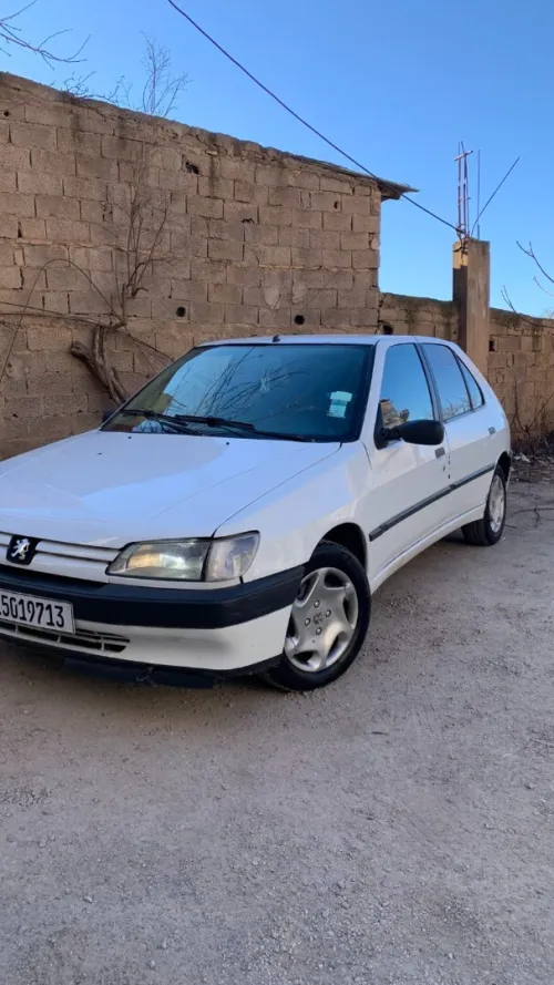 Peugeot 306 1997 306