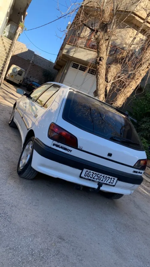 Peugeot 306 1997 306