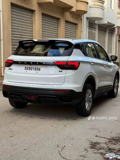Geely Coolray 2026 Benyou