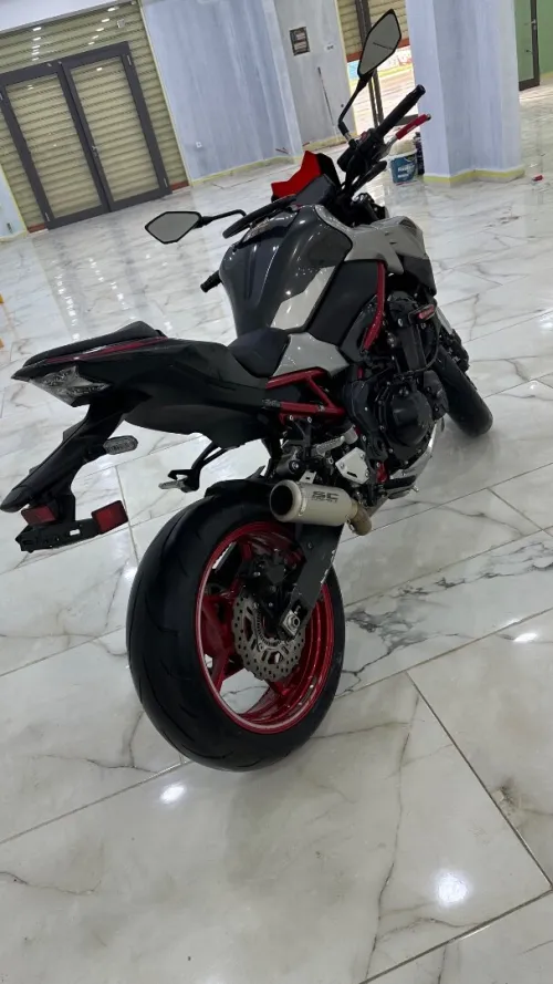 Kawasaki Z900 2023