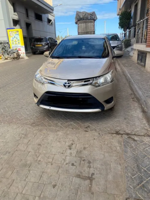 Toyota Yaris Sedan 2014 Yaris Sedan