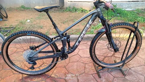 VTT Trek Top Fuel