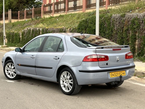 Renault Laguna 2 2002 Dynamique