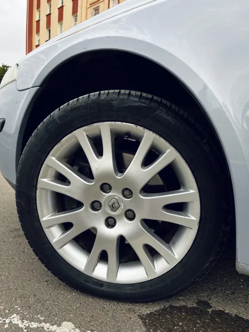 Renault Laguna 2 2002 Dynamique