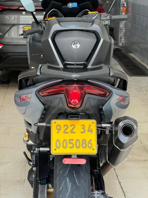 Yamaha Tmax 560 2022