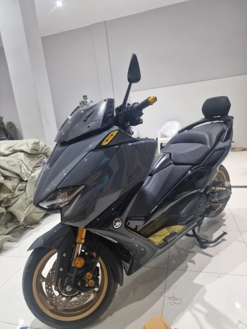 Tech max Yammaha 2022
