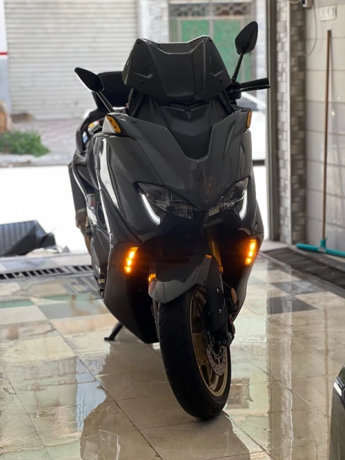 Yamaha Tmax 560 2022