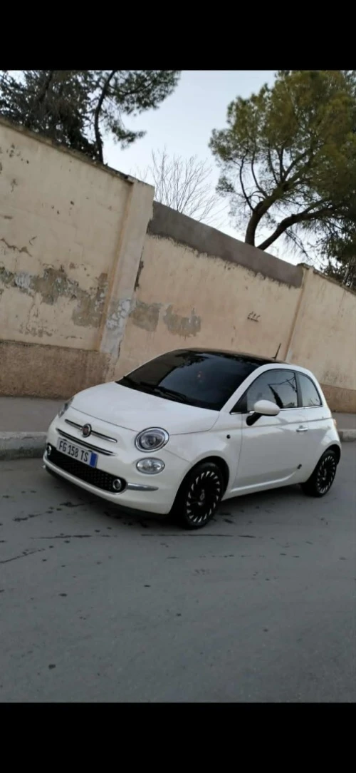 Fiat 500 2023 Dolcevita plus 