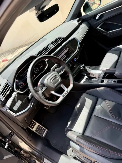 Audi Q3 2025 S line