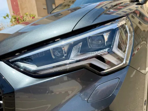 Audi Q3 2025 S line