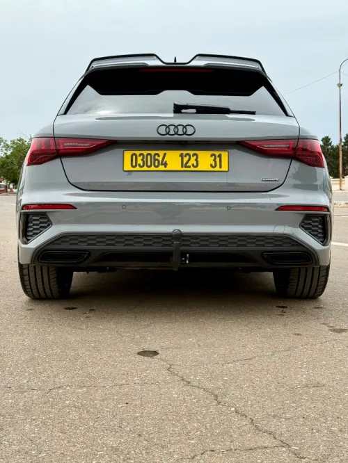 Audi A3 2023 S line