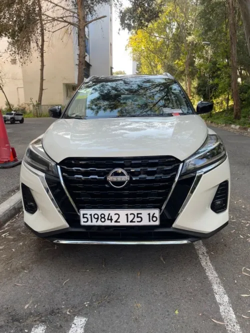 Nissan Kicks 2025 Nissan