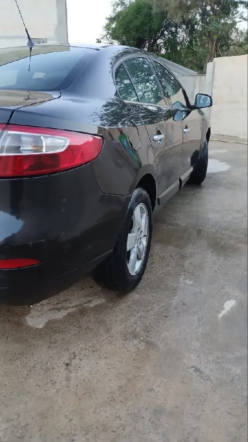 Renault Fluence 2012 Fluence