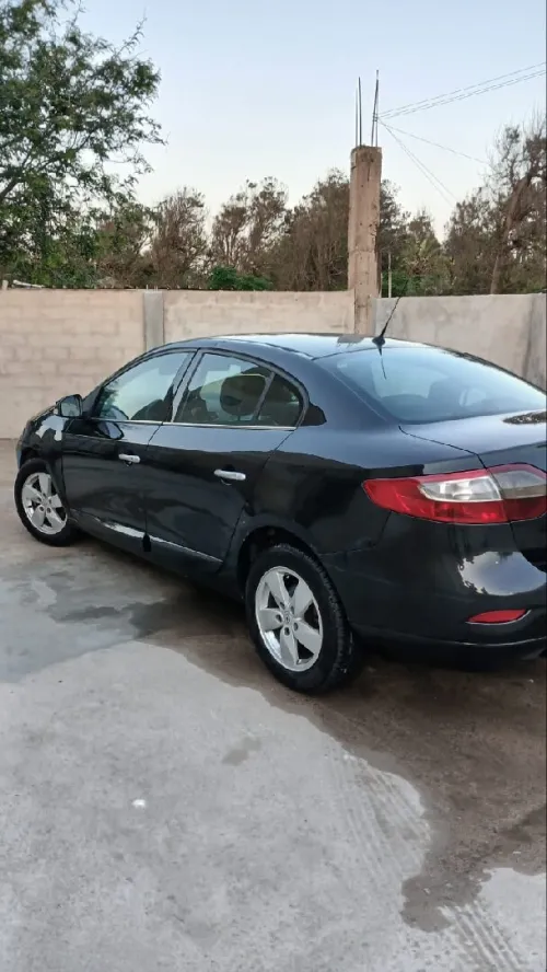 Renault Fluence 2012 Fluence