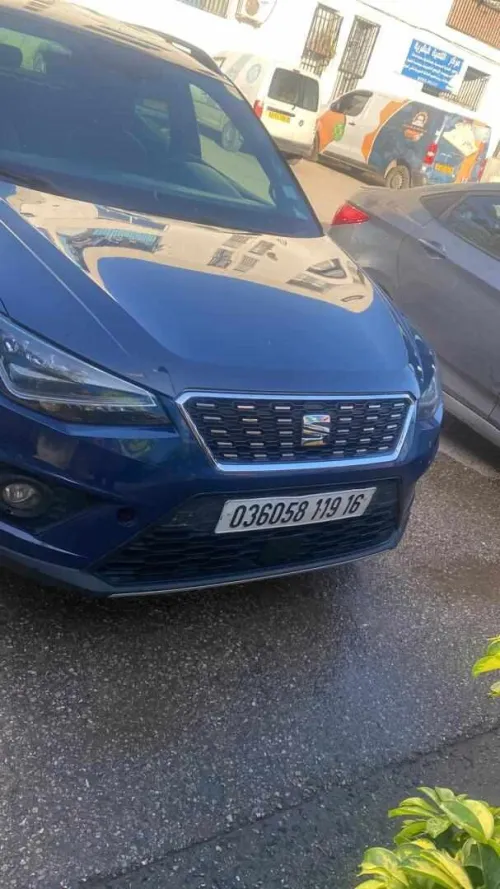 Seat ARONA 2019 ARONA