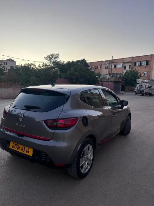 Renault Clio 4 2013 Clio 4