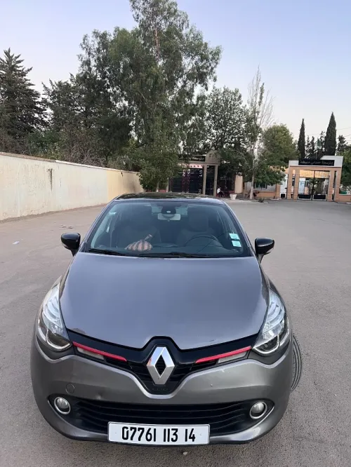 Renault Clio 4 2013 Clio 4
