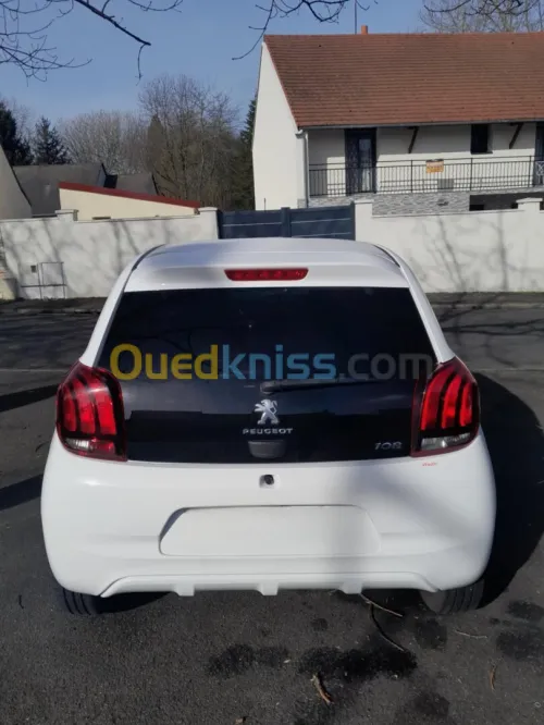 Peugeot 108 2022 Style