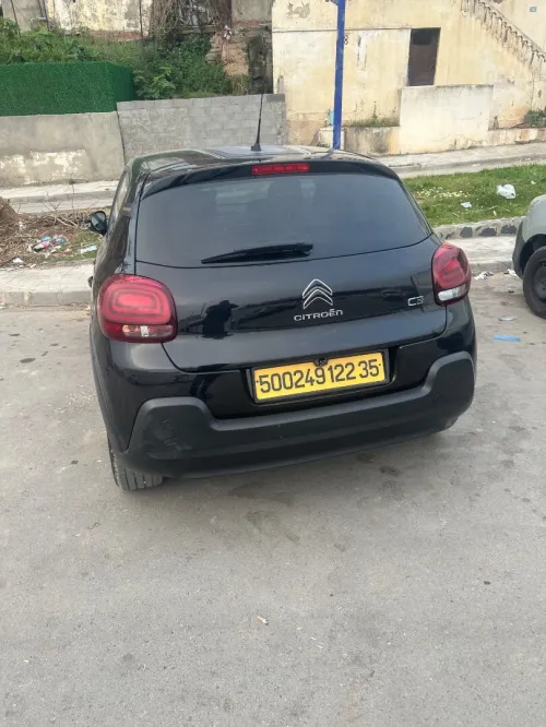 Citroen C3 2022 C-Series