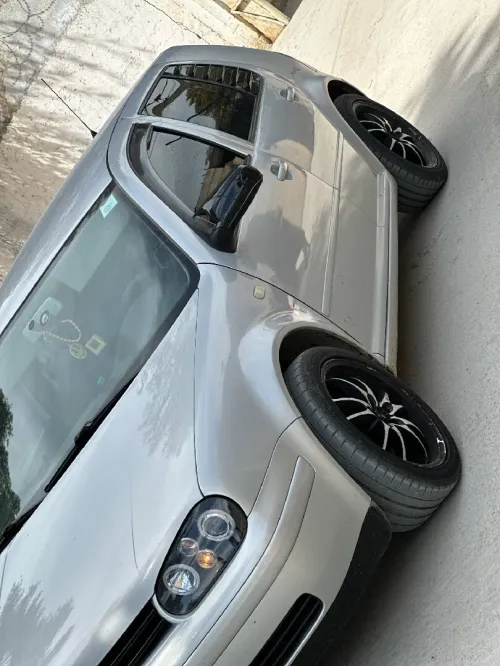 Volkswagen Golf 4 2000 
