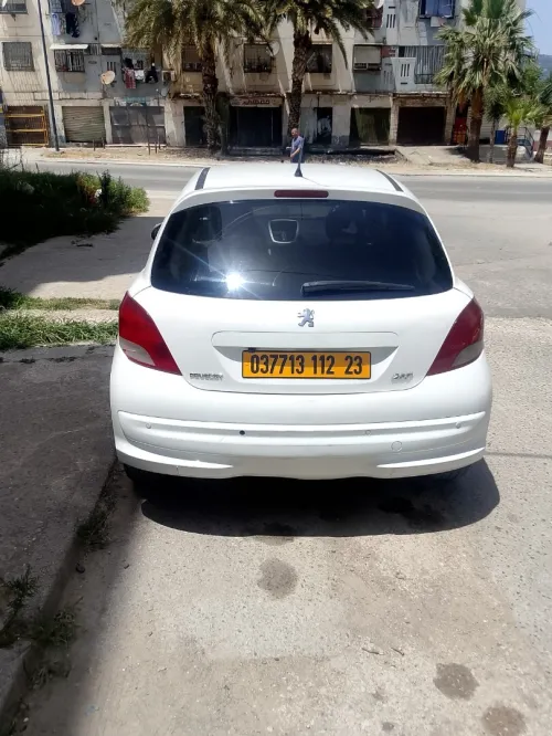 Peugeot 207 2012 207