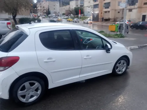 Peugeot 207 2012 207