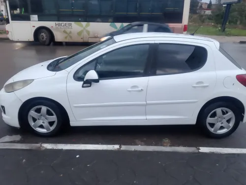 Peugeot 207 2012 207