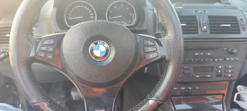 BMW X3 2009 X3