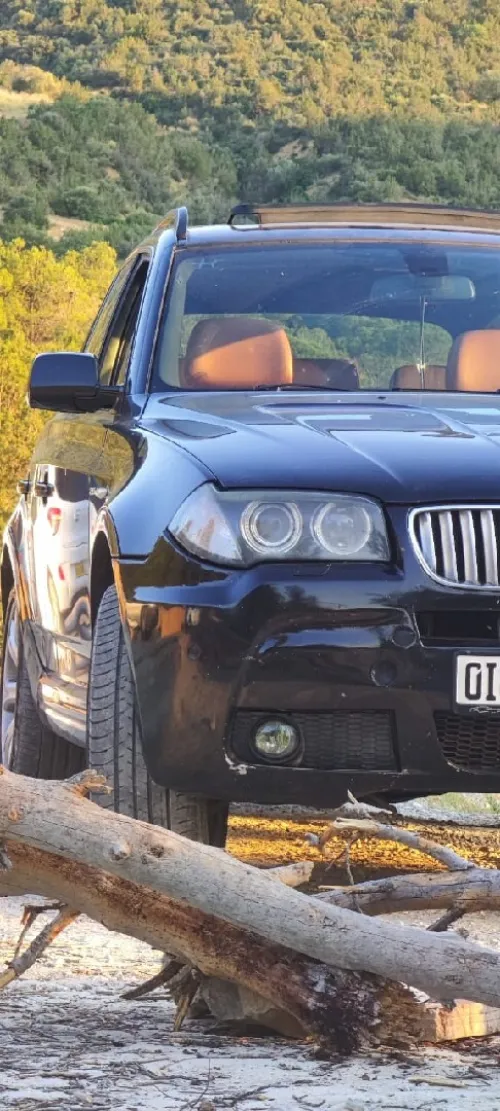 BMW X3 2009 X3