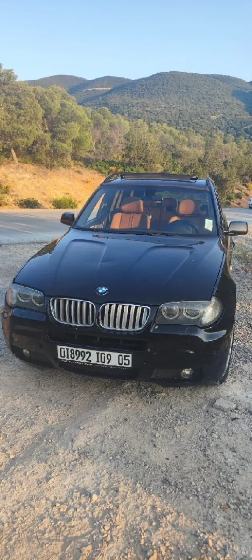 BMW X3 2009 X3