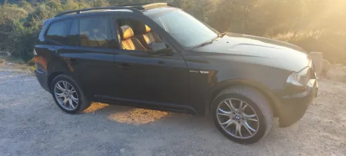 BMW X3 2009 X3