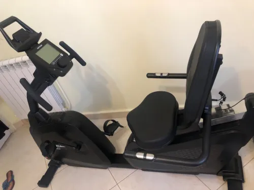 Vélo semi allongé kettler Giro R3 