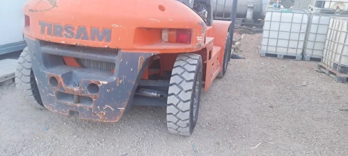 TIRSAM  6 TON Chariot élevateur 