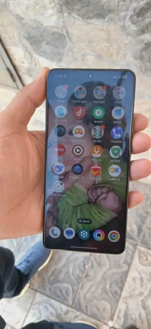 Poco x7 pro Xiaomi