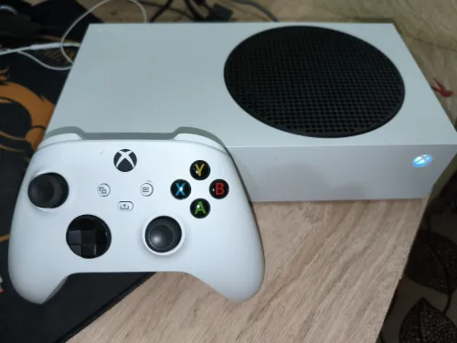 Xbox series s 512gb serie 2023