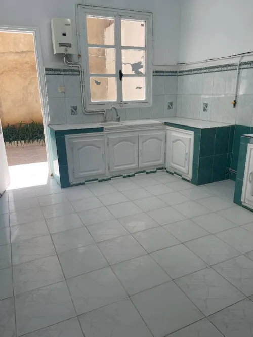 Location Appartement Niveau de villa F2 Alger El achour