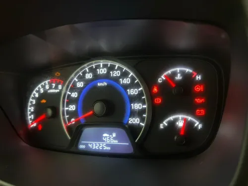 Hyundai Grand i10 2017 