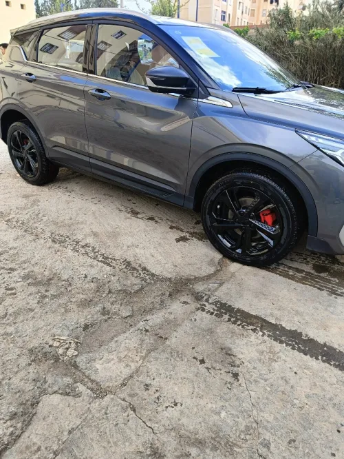 Geely Coolray 2026 Foll option