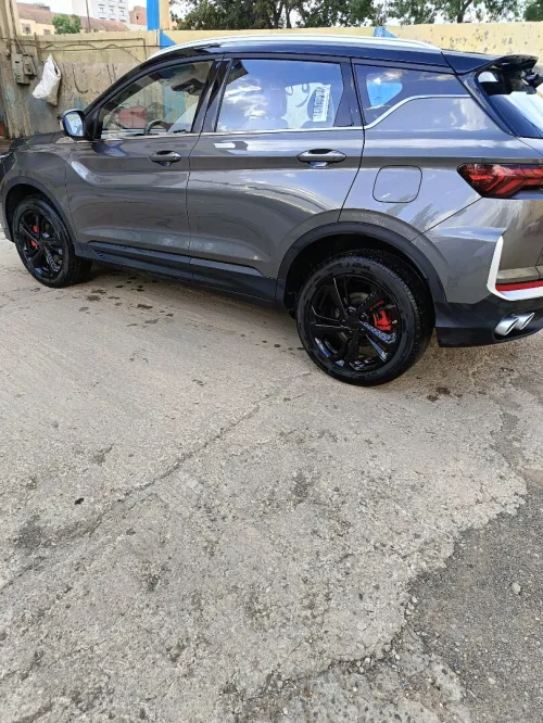 Geely Coolray 2026 Foll option