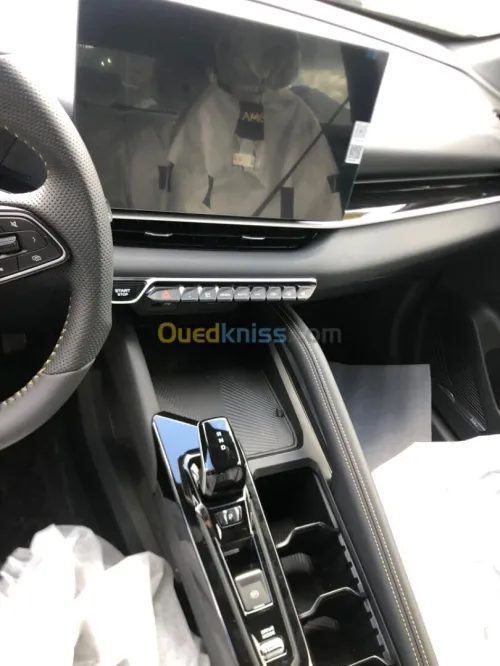 Geely Coolray 2026 Foll option
