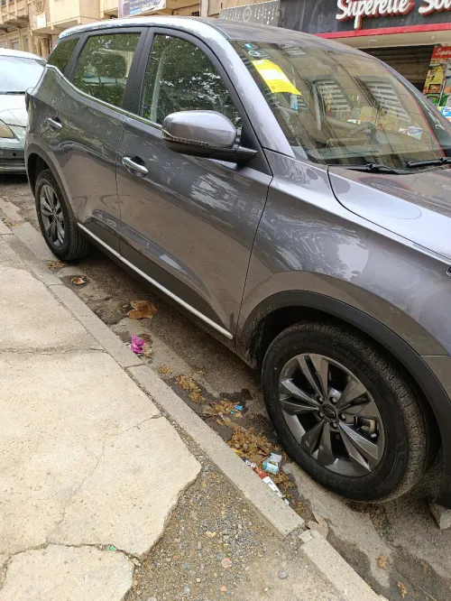 Chery kaiyi X3 Pro 2026 Luxury