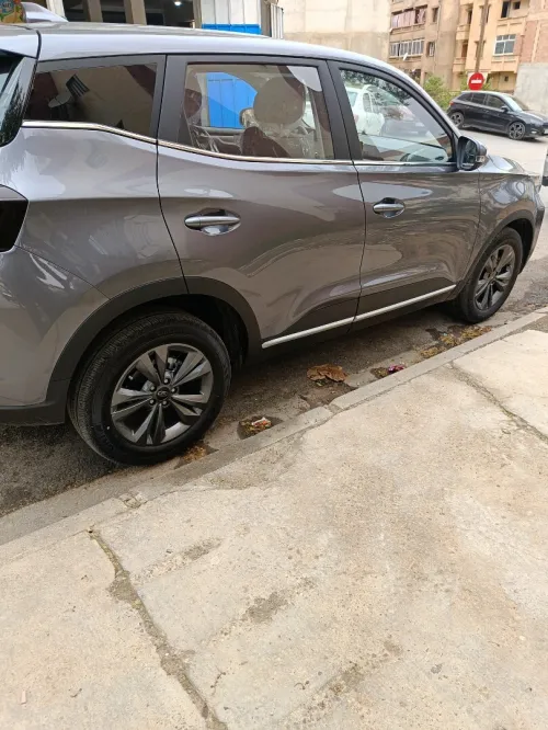 Chery Kaiyi X3 Pro 2026 Luxury